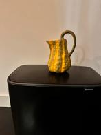 Vaas/karaf in de vorm van een pompoen, Huis en Inrichting, Woonaccessoires | Vazen, Overige kleuren, Aardewerk of Porselein, Nieuw