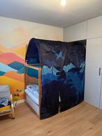 Ikea Kura bed - tentje dino, Ophalen of Verzenden, Zo goed als nieuw