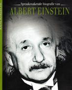 Spraakmakende Biografie van Albert Einstein / 5413660984613, Ophalen of Verzenden, Zo goed als nieuw, Leonardo Gariboldi, Wetenschap