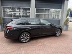 Skoda Octavia Combi 1.4 TSI iV PHEV Sportline Business 07-20, 150 pk, Zwart, Hybride Elektrisch/Benzine, 1500 kg