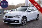 Volkswagen Polo 1.6 TDI R-Line DSG|1ste Eig|Org NL NAP|Highl, Auto's, Volkswagen, Adaptive Cruise Control, 1203 kg, Gebruikt, Euro 6