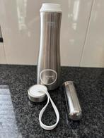 Grohe red thermos fles met thee dispencer voor losse thee, Huis en Inrichting, Ophalen of Verzenden, Nieuw