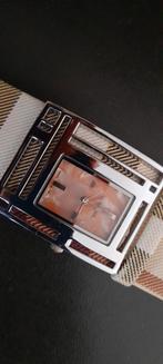 Horloge Burberry, Overige merken, Overige materialen, Gebruikt, Verzenden