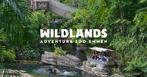 8 x Wildlands e-tickets te koop - snel binnen!🐒, Dierentuinbon, Drie personen of meer