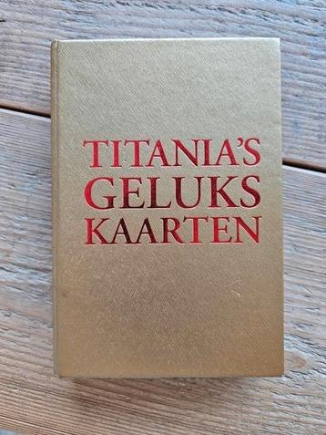 Titania's gelukskaarten beschikbaar voor biedingen