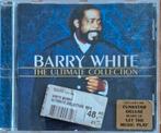 Barry White The Ultimate Collection #1641#2V, Ophalen of Verzenden, 1980 tot 2000, Zo goed als nieuw, Soul of Nu Soul