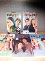 Roswell High Boeken Serie - 5 Delen, Boeken, Ophalen of Verzenden, Zo goed als nieuw, Melinda Metz, Fictie algemeen