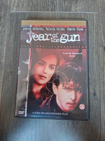 Year of the Gun (Andrew McCarthy, Sharon Stone) beschikbaar voor biedingen