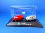 herpa VW Nutzfahrzeuge Ed #1 1/87, Ophalen of Verzenden, Auto, Herpa