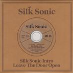 Bruno Mars / Anderson .Paak - Leave The Door Open NIEUW SEAL, Ophalen of Verzenden, Nieuw in verpakking, Overige genres