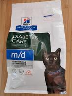 Hill's Diabates care m/d 1,1 kg, Dieren en Toebehoren, Dierenvoeding, Ophalen of Verzenden, Kat