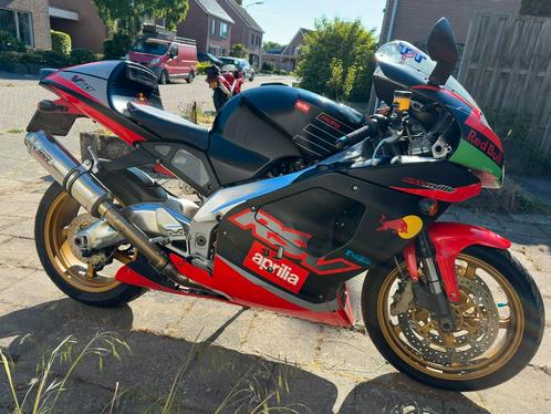 APRILIA RSV MILLE 1000 / V - TWIN, Motoren, Motoren | Aprilia, Particulier, Super Sport, meer dan 35 kW, 2 cilinders, Ophalen