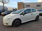 Fiat Grande Punto 1.3 M-Jet Actual AIRCO, Auto's, Fiat, Voorwielaandrijving, Euro 5, Gebruikt, Zwart