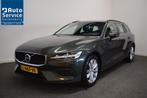 Volvo V60 2.0 B3 163pk AUT8 Momentum Business Adapt. Cruise/, Auto's, Volvo, Stof, 4 cilinders, Origineel Nederlands, Hybride Elektrisch/Benzine
