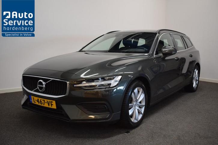 Volvo V60 2.0 B3 163pk AUT8 Momentum Business Adapt. Cruise/, Auto's, Volvo, Bedrijf, Te koop, V60, ABS, Achteruitrijcamera, Adaptive Cruise Control