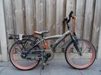 Loekie Booster 20 inch jongensfiets, Fietsen en Brommers, Fietsen | Jongens, Loekie Booster, Ophalen of Verzenden, 20 inch, Handrem