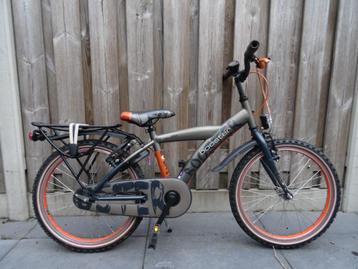 Loekie Booster 20 inch jongensfiets beschikbaar voor biedingen
