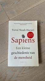 Yuval Noah Harari - Sapiens, Ophalen of Verzenden, Zo goed als nieuw, Yuval Noah Harari