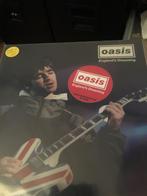 Oasis englands dream 1995 picture vinyl 300 copy,s, Ophalen, 1980 tot 2000, Zo goed als nieuw, Overige formaten