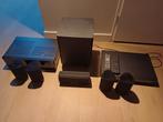 Harman Kardon HKTS 5 (set), Audio, Tv en Foto, Ophalen of Verzenden, Gebruikt, Overige merken