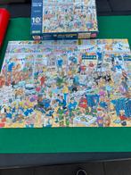 Jan van Haasteren. Studio 10 jaar. COMPLEET, Hobby en Vrije tijd, Denksport en Puzzels, Ophalen of Verzenden, Zo goed als nieuw