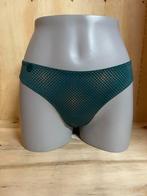 Marie jo l aventure string 36 model tom 062-0820, Verzenden, Groen, String
