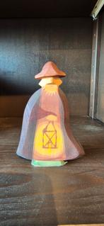 Oud Ostheimer figuur Nachtwaker, Ophalen of Verzenden