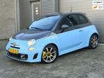 Fiat 500 1.4 T-Jet 595 Abarth Turismo, Voorwielaandrijving, 15 km/l, Gebruikt, Bedrijf