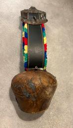 Oude Koebel met riem, Antiek en Kunst, Ophalen of Verzenden