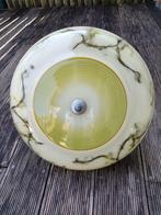 Vintage hanglamp, Ophalen, Gebruikt, 50 tot 75 cm, Vintage