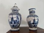 Delfts Blauw Vazen Set, Ophalen