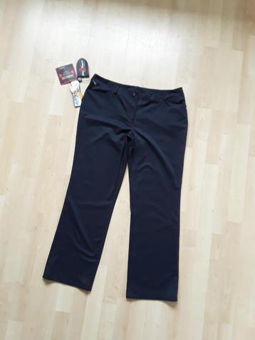 Chervo Sports Golf broek blauw mt 44, nieuw beschikbaar voor biedingen