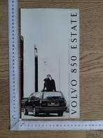 Volvo 850 Estate, folder, Ophalen of Verzenden, Gelezen, Volvo