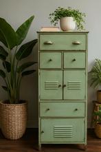 Rootsmann kast - zo goed als nieuw!, Huis en Inrichting, Ophalen, 100 tot 150 cm, Vintage, 50 tot 100 cm