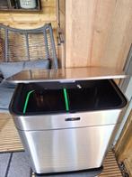 prullenbak, Huis en Inrichting, Woonaccessoires | Prullenbakken, Ophalen, 50 tot 75 cm, 40 liter of meer, Zo goed als nieuw