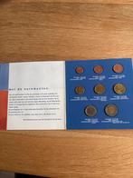 Eerste euromunten mapje, Postzegels en Munten, Munten | Nederland, Ophalen of Verzenden, Koningin Beatrix, Euro's, Setje