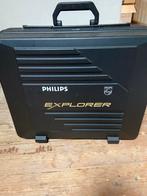 Philips VHS Camera met Statief - Nostalgie!, Audio, Tv en Foto, Videocamera's Analoog, Ophalen, VHS of SVHS, Camera