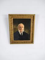 Prachtig herenportret K. Perkis, 1938, Ophalen