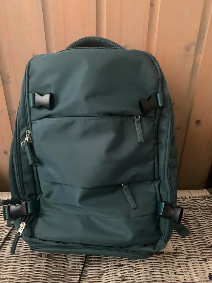 Mooie Rugtas - Ideaal voor School/Reizen, Sieraden, Tassen en Uiterlijk, Tassen | Rugtassen, Zo goed als nieuw, Overige merken