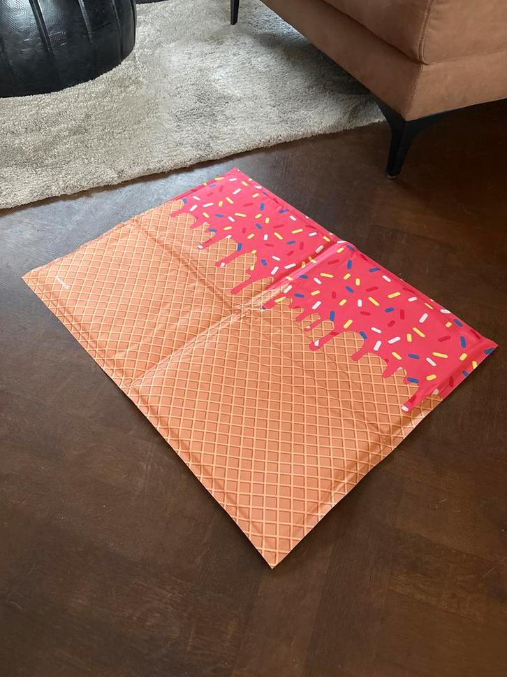 Verkoelingsmat voor huisdieren - Beeztees, Boeken, Dieren en Huisdieren, Nieuw, Ophalen of Verzenden