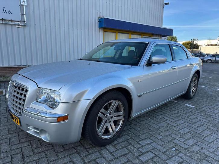 Chrysler 300C 5.7 V8 HEMI, Auto's, Chrysler, Bedrijf, Te koop, 300C, ABS, Airbags, Airconditioning, Centrale vergrendeling, Climate control