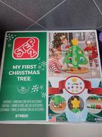Step2 my first chrismas tree kerstboom voor kinderen, Ophalen of Verzenden, Nieuw, Bouwen