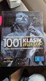 Turkse / Ölmeden önce dinlemeniz gereken 1001 Klasik Müzik, Boeken, Muziek, Artiest, Ophalen of Verzenden