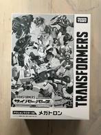 TRANSFORMERS Cyberverse / Actionmaster 02  MEGATRON  MISB, Overige generaties, Ophalen of Verzenden, Nieuw, Decepticons