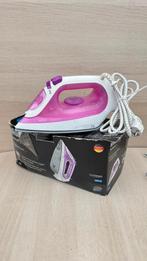 Braun TexStyle 3 Strijkijzer - Zo goed als nieuw!, Ophalen of Verzenden, Zo goed als nieuw, Strijkijzer met snoer