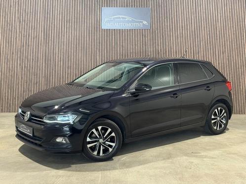 Volkswagen Polo 1.0 TSI IQ DRIVE DSG, Auto's, Volkswagen, Bedrijf, Te koop, Polo, ABS, Adaptive Cruise Control, Airbags, Airconditioning