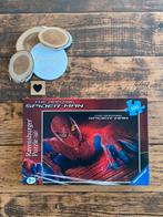 Ravensburger spider-man puzzel 100 stukjes 6+, Ophalen of Verzenden, Meer dan 50 stukjes, Gebruikt, 6 jaar of ouder