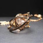 Hermelien’s time turner • Tijdverdrijver kettingen •, Verzenden, Overige materialen, Ketting