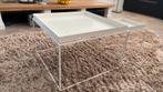 Salontafel bijzettafel groot en klein, Huis en Inrichting, Tafels | Salontafels, Ophalen, 50 tot 100 cm, Vierkant, 50 tot 100 cm