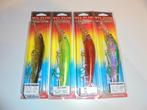 Yo-Zuri Magnum Big Game Pluggen 14cm en 12cm Japan Rapala., Watersport en Boten, Ophalen of Verzenden, Nieuw, Overige typen